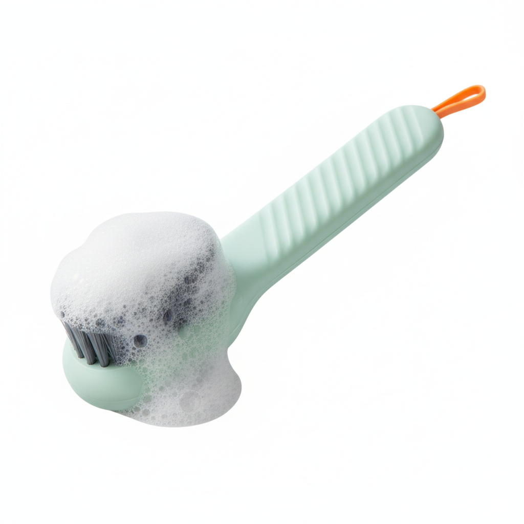 Bürste mit Schaum 800x800